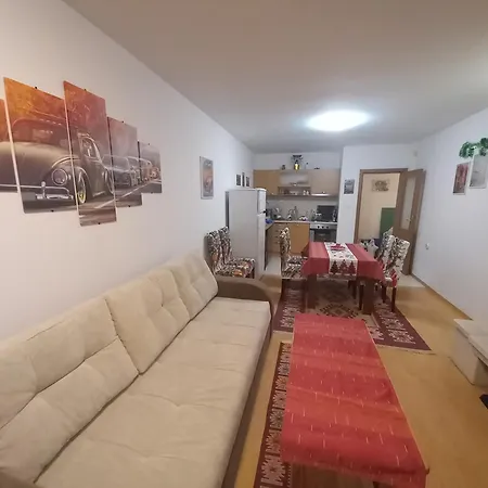 Lägenhet 9 Pamporovo