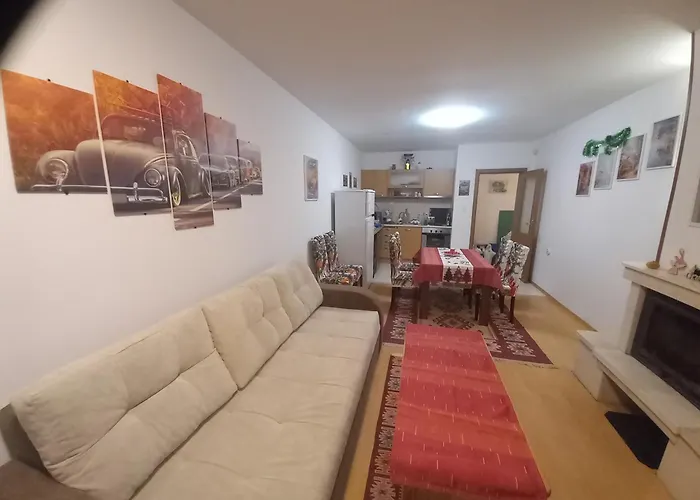 Lägenhet 9 Pamporovo